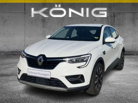 Annonce RENAULT ARKANA Essence 2022 d'occasion 