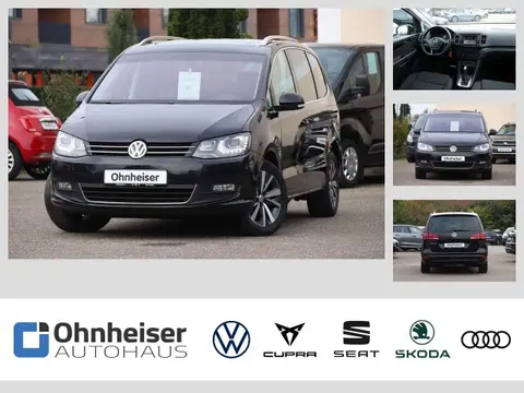 Used VOLKSWAGEN SHARAN Diesel 2018 Ad Germany