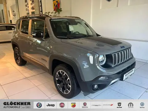 Annonce JEEP RENEGADE Hybride 2023 d'occasion 