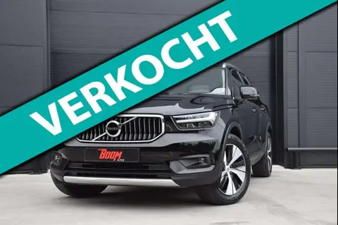 Used VOLVO XC40 Hybrid 2020 Ad 