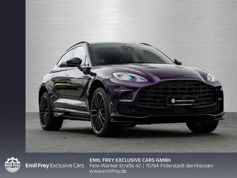 Annonce ASTON MARTIN DBX Essence 2024 d'occasion 