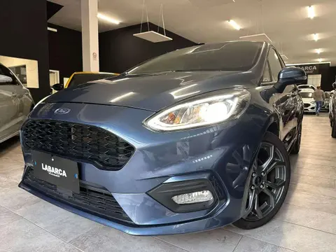 Used FORD FIESTA Petrol 2019 Ad 