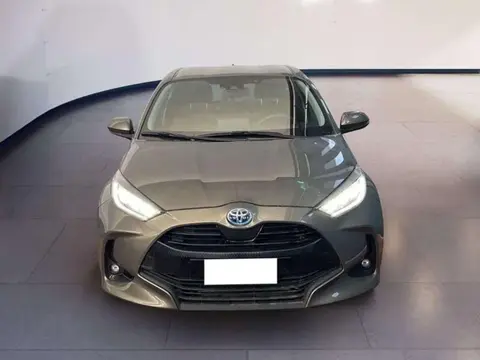 Used TOYOTA YARIS Hybrid 2021 Ad 