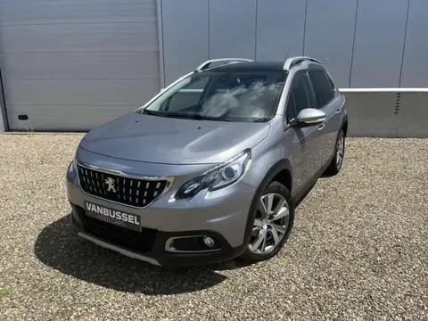 Used PEUGEOT 2008 Diesel 2020 Ad 