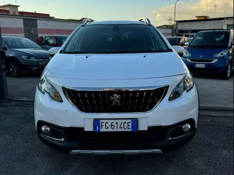 Used PEUGEOT 2008 Diesel 2016 Ad 