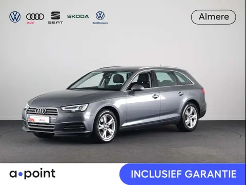 Annonce AUDI A4 Essence 2017 d'occasion 