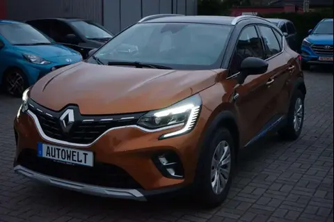 Annonce RENAULT CAPTUR Essence 2020 d'occasion 