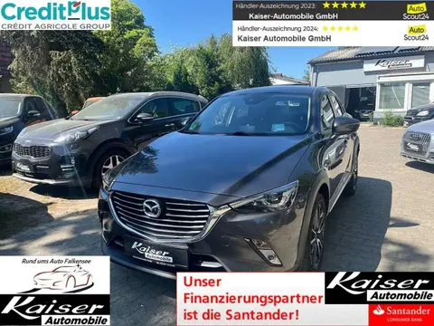 Annonce MAZDA CX-3 Essence 2017 d'occasion 