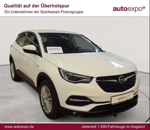 Used OPEL GRANDLAND Petrol 2020 Ad 