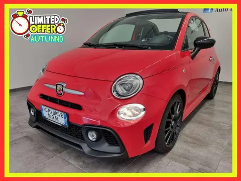 Annonce ABARTH 595 Essence 2017 d'occasion 