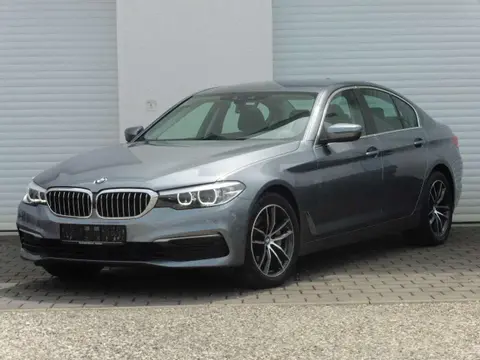 Annonce BMW SERIE 5 Diesel 2017 d'occasion 