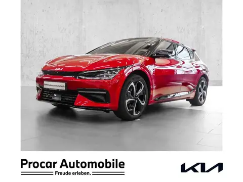 Annonce KIA EV6 Électrique 2022 d'occasion 