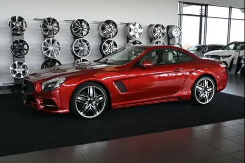 Used MERCEDES-BENZ CLASSE SL Petrol 2015 Ad 