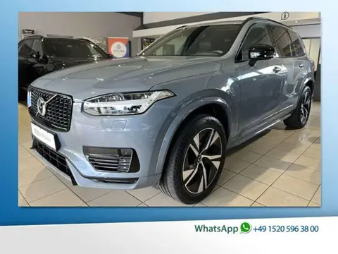 Used VOLVO XC90 Hybrid 2022 Ad 