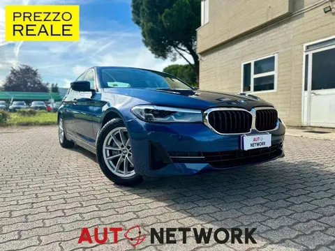 Annonce BMW SERIE 5 Hybride 2021 d'occasion 