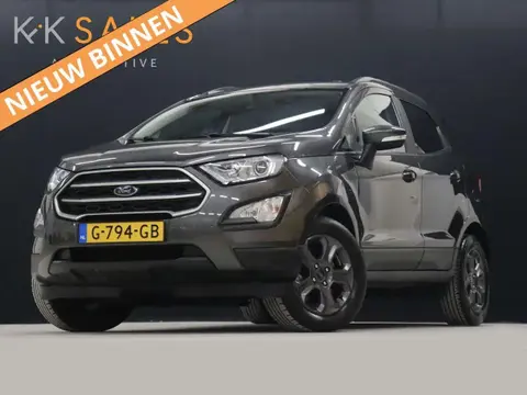 Used FORD ECOSPORT Petrol 2019 Ad 