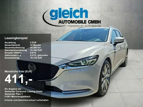 Used MAZDA 6 Petrol 2024 Ad 