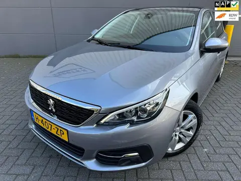 Annonce PEUGEOT 308 Essence 2020 d'occasion 