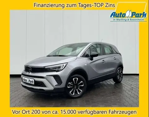 Annonce OPEL CROSSLAND Essence 2022 d'occasion 