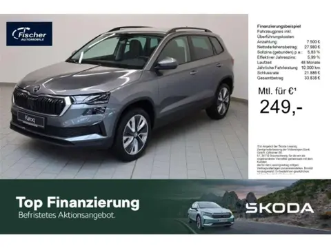 Annonce SKODA KAROQ Essence 2024 d'occasion 