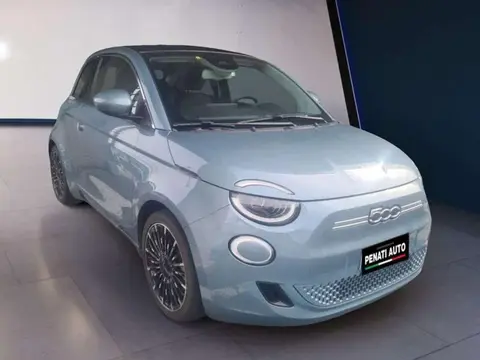 Annonce FIAT 500 Électrique 2020 d'occasion 