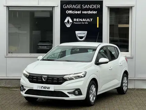 Used DACIA SANDERO Petrol 2022 Ad 