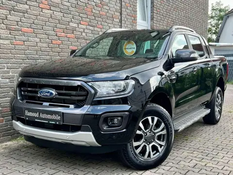 Annonce FORD RANGER Diesel 2021 d'occasion 