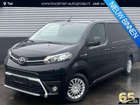 Used TOYOTA PROACE Electric 2024 Ad 