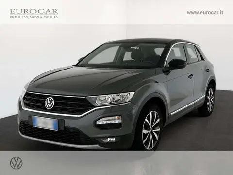 Used VOLKSWAGEN T-ROC Petrol 2021 Ad 