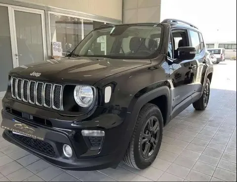 Annonce JEEP RENEGADE Essence 2021 d'occasion 