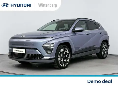 Annonce HYUNDAI KONA Électrique 2024 d'occasion 