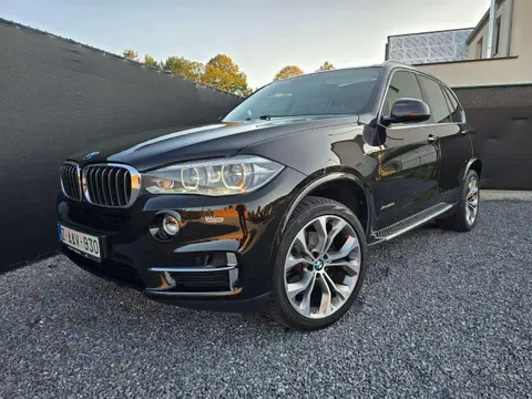 Annonce BMW X5 Diesel 2016 d'occasion 