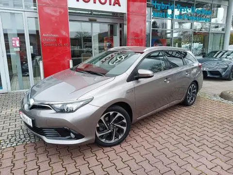 Used TOYOTA AURIS Hybrid 2016 Ad 