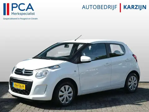 Used CITROEN C1 Petrol 2016 Ad 