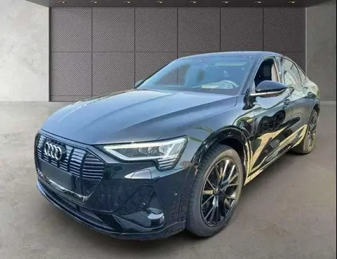 Used AUDI E-TRON Electric 2021 Ad 