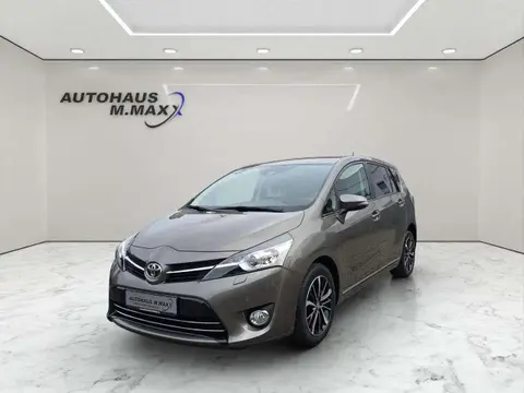 Used TOYOTA VERSO Petrol 2017 Ad 