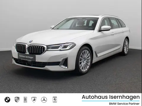 Annonce BMW SERIE 5 Diesel 2020 d'occasion 