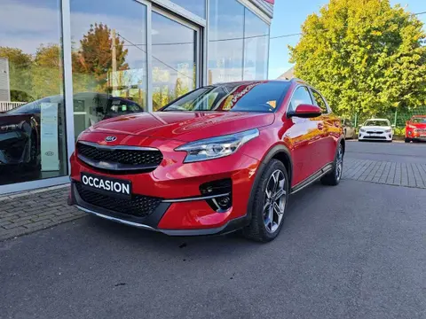 Used KIA XCEED Petrol 2021 Ad 