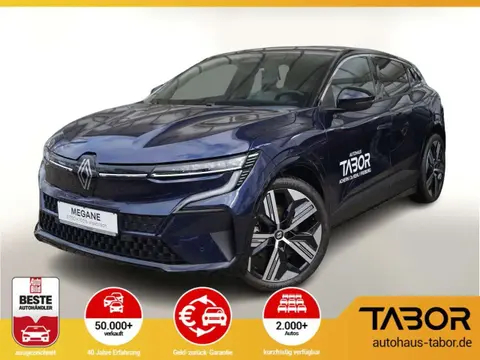 Annonce RENAULT MEGANE Électrique 2022 d'occasion 