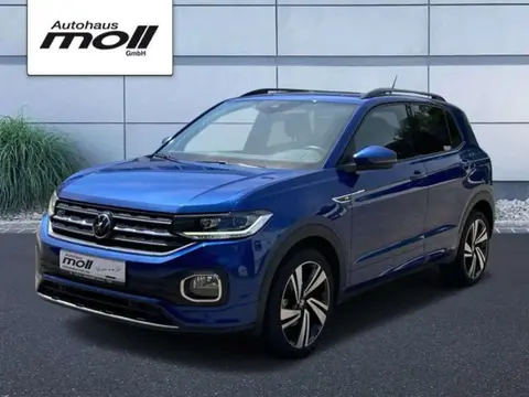 Used VOLKSWAGEN T-CROSS Petrol 2023 Ad 