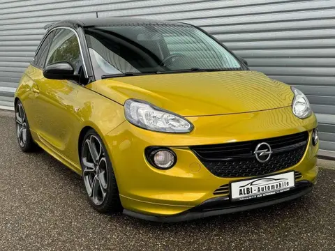 Annonce OPEL ADAM Essence 2017 d'occasion 