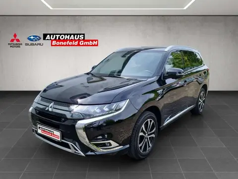 Annonce MITSUBISHI OUTLANDER Hybride 2020 d'occasion 