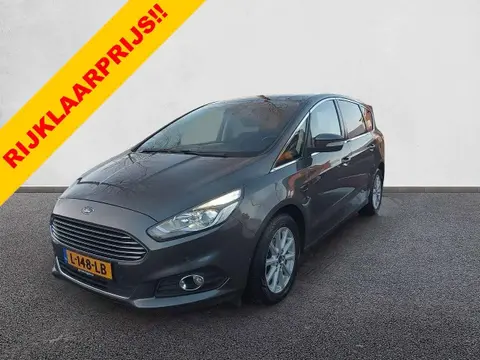 Annonce FORD S-MAX Essence 2017 d'occasion 