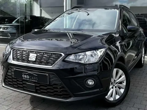 Used SEAT ARONA Petrol 2021 Ad 