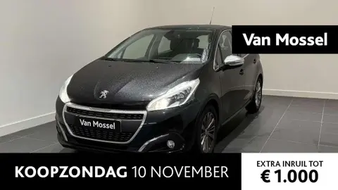 Used PEUGEOT 208 Petrol 2018 Ad 