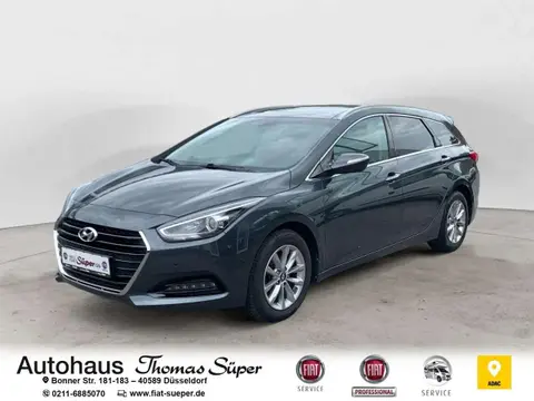 Annonce HYUNDAI I40 Diesel 2015 d'occasion 