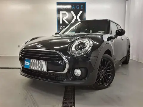 Annonce MINI COOPER Essence 2017 d'occasion 