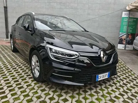 Annonce RENAULT MEGANE Diesel 2021 d'occasion 