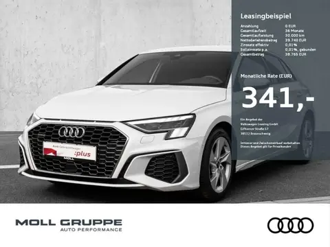 Annonce AUDI A3 Essence 2024 d'occasion 