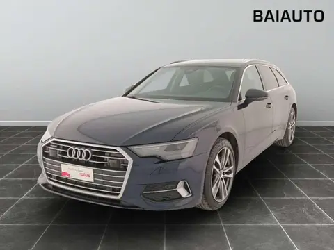 Used AUDI A6 Hybrid 2023 Ad 